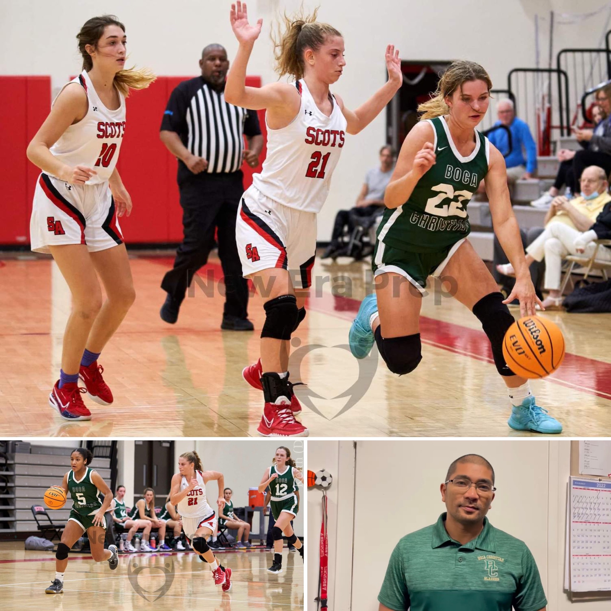 Breakthrough Lady Blazers basketball program takes step forward New