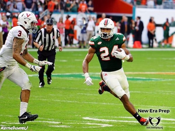 RBs Travis Homer, Devin Singletary highlight six locals chosen to  participate in NFL Combine - New Era Prep