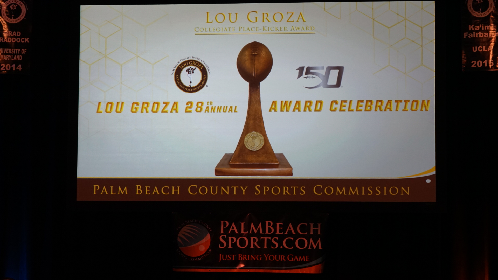 Lakes on top Rams win two big honors at 28th Annual Lou Groza Awards