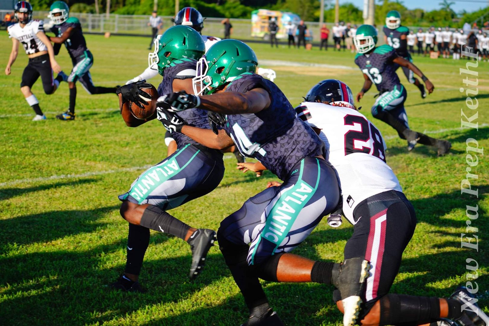 Jacksonville preseason high school football kickoff classic schedule