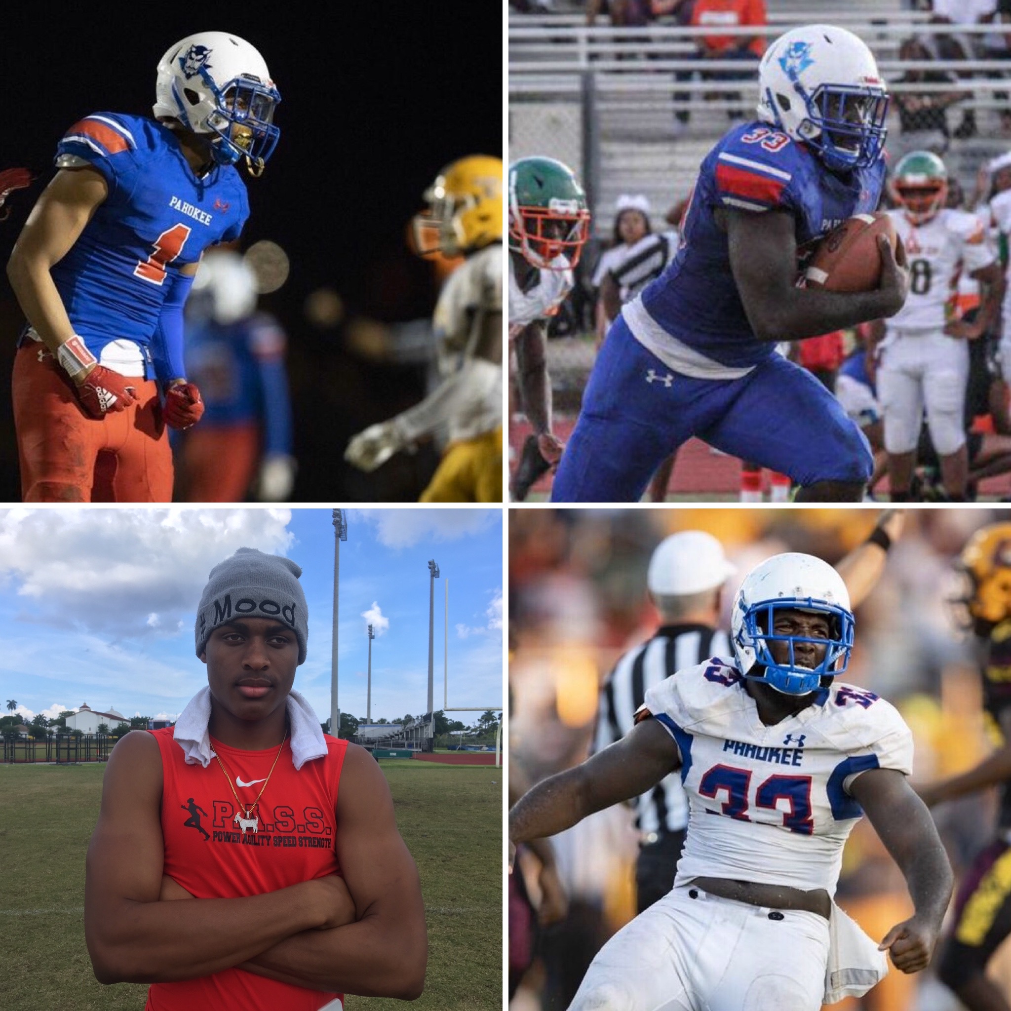 MVP’s of Week 14: Pahokee 2020 DE Tamarick Best, DE/LB Latarie Kinsler ...