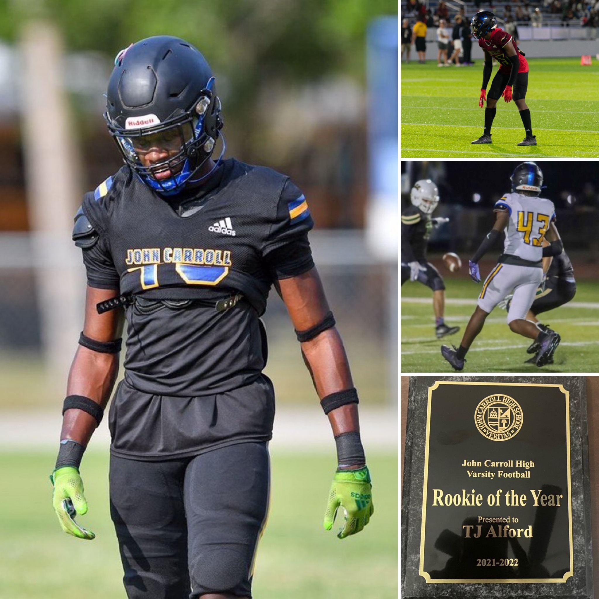 Top 15 player rankings Class of 2025 Treasure Coast New Era Prep