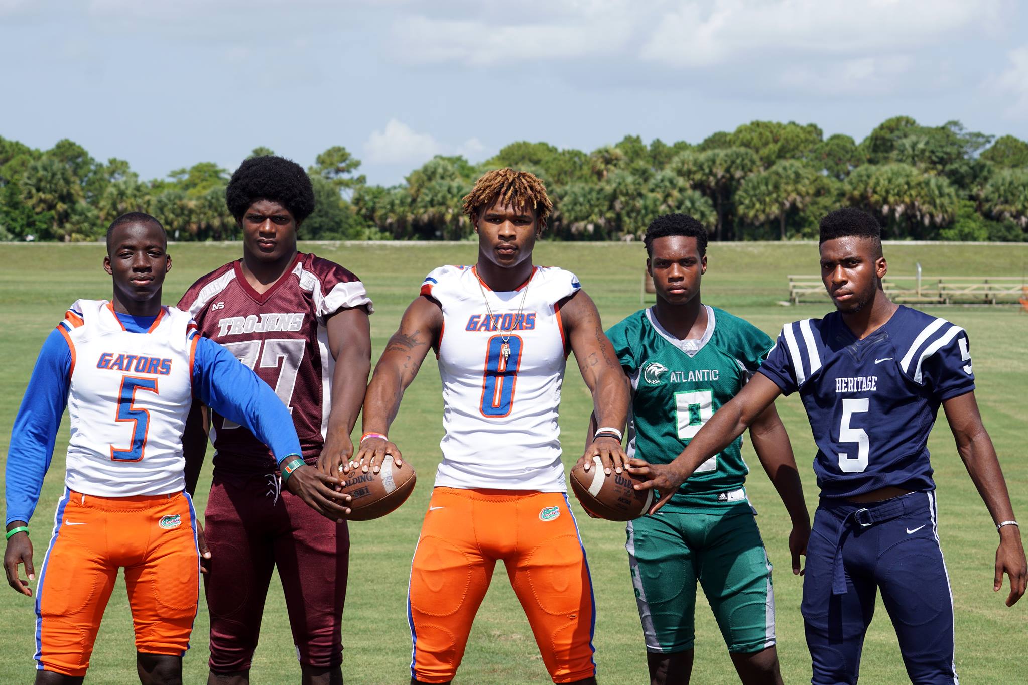 Palm Beach County High School New Era Prep