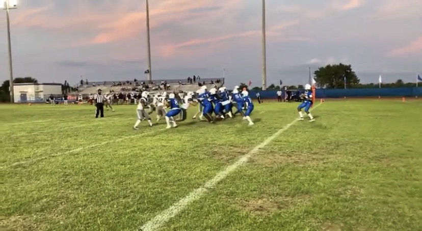 Video: Pahokee Blue Devils vs. Dwyer Panthers | Highlights 2022 | Week 6