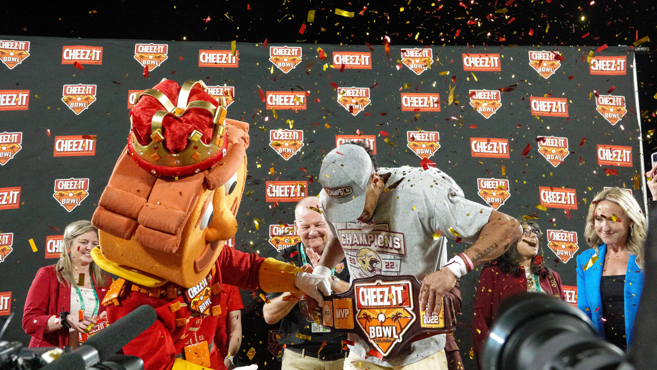 Photos: Cheez-It Bowl (Oklahoma vs Florida State) 12.29.2022