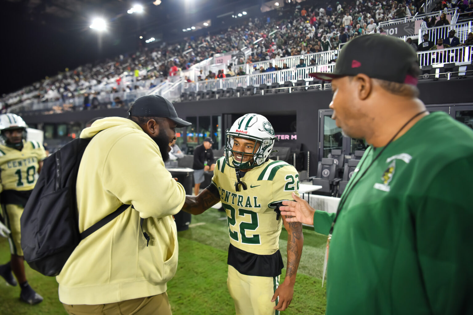 Miami Central Vs American Heritage Plantation State Title Game New Miami Central Vs American Heritage Plantation State Title Game New