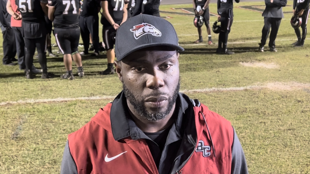 <strong>Coach of the Year: Kevin Thompson</strong>