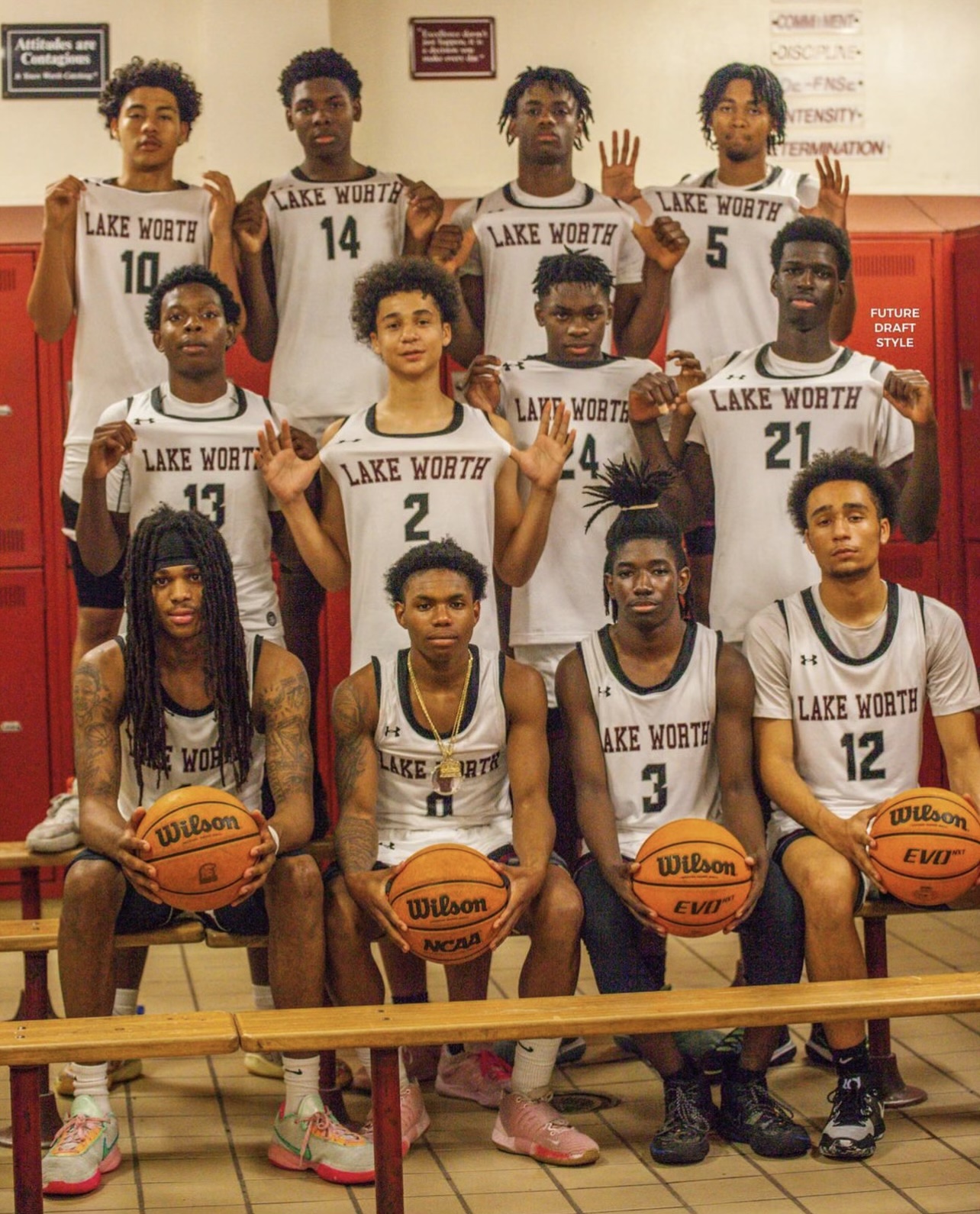 <strong>Boys Basketball: Surprise at top of latest Palm Beach County Top 10</strong>