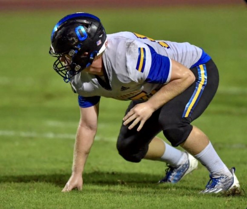 Co-Defensive Player of the Year: DL Josh Meltzer