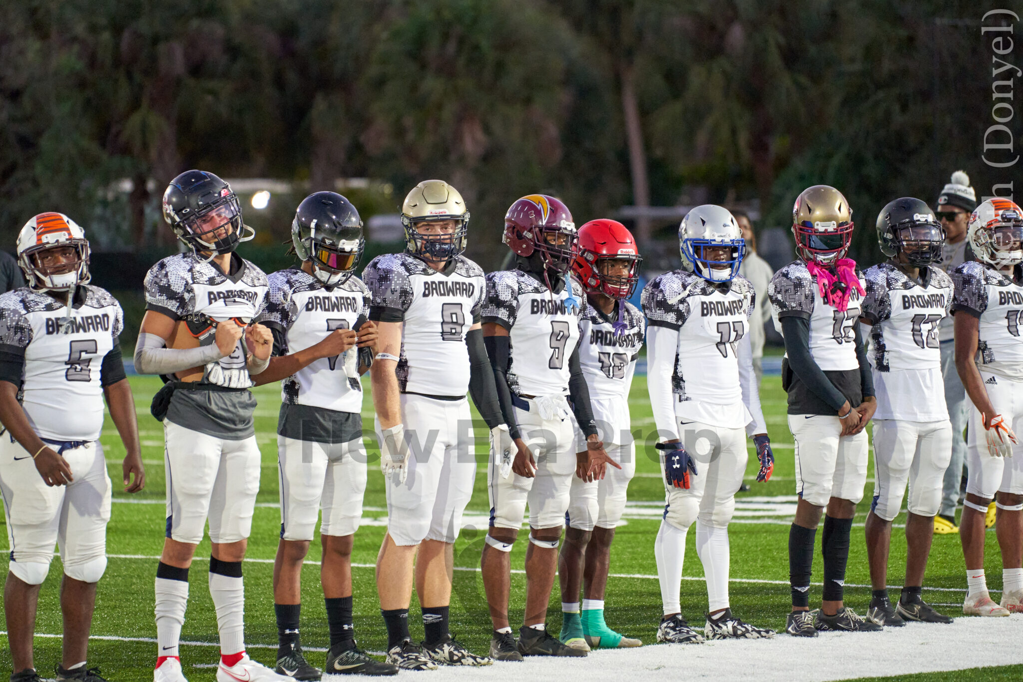 Early preview Second Annual Battle of the Beach AllStar Game New