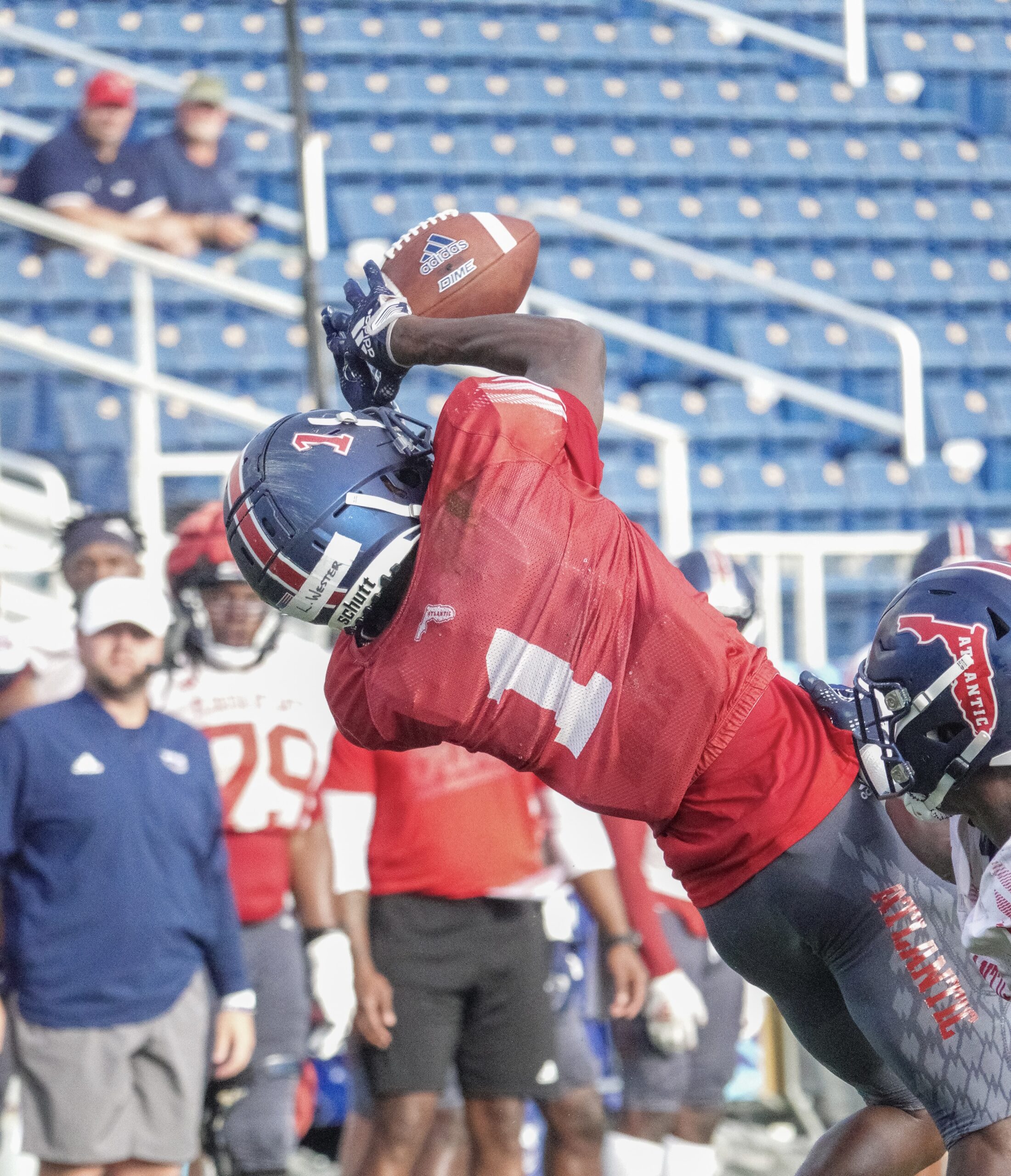 Photos: FAU Spring Practice 3.25.2023