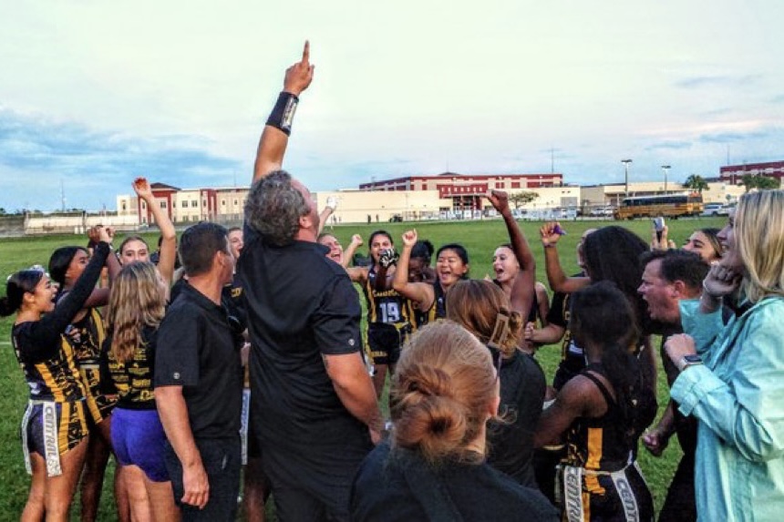 Flag football: No. 8 seeds highlight FHSAA playoff wins