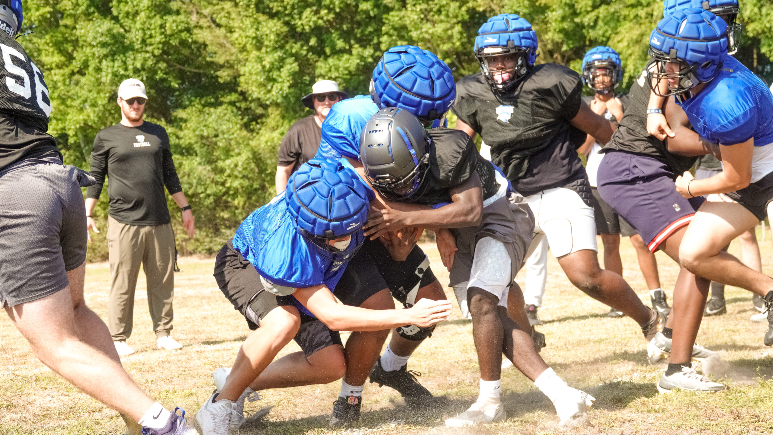 Photos: Spanish River Spring Practice 5.9.2023