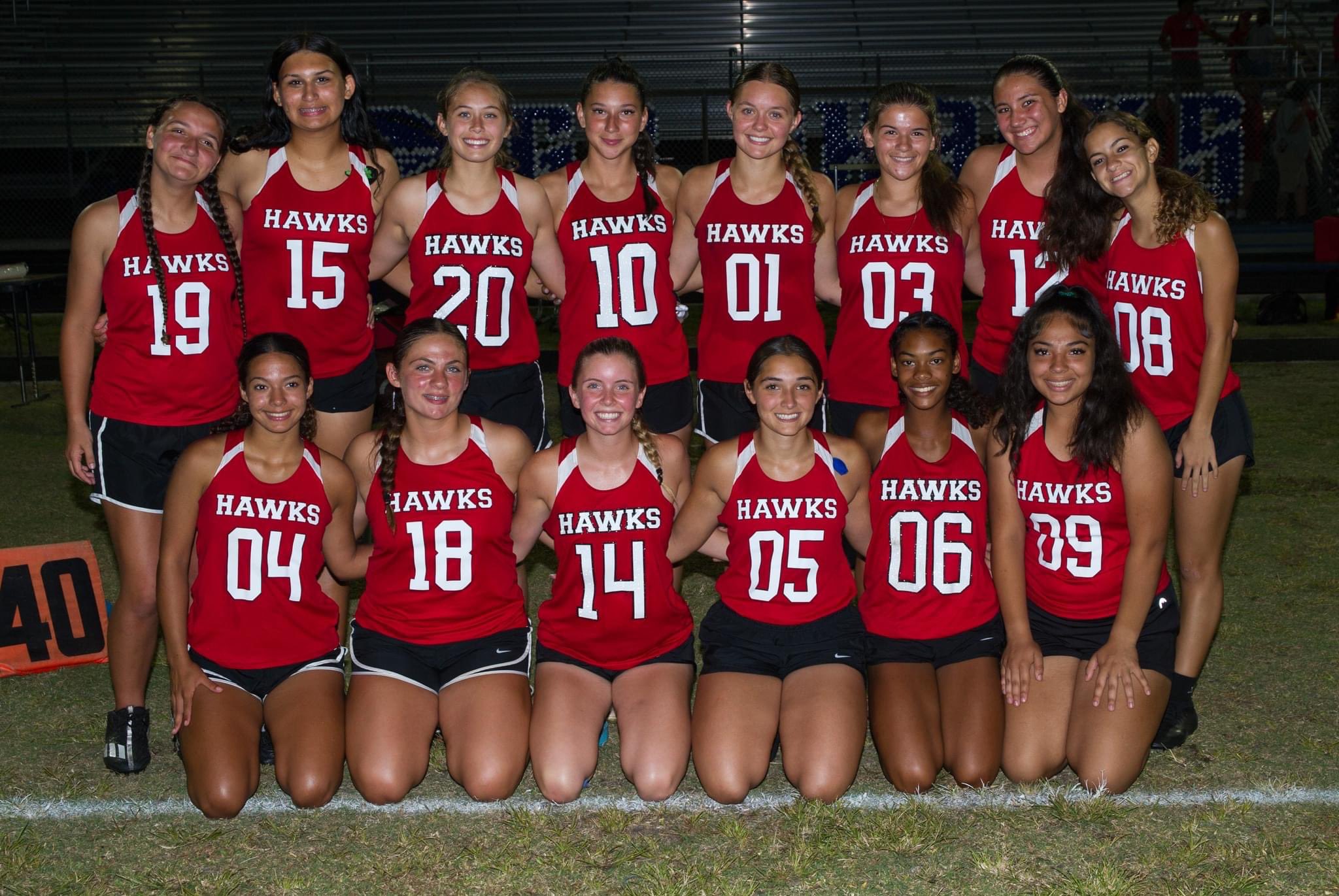 Flag football: Final rankings – Palm Beach County