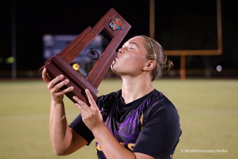 Flag football: Fort Pierce Central sweeps Treasure Coast honors