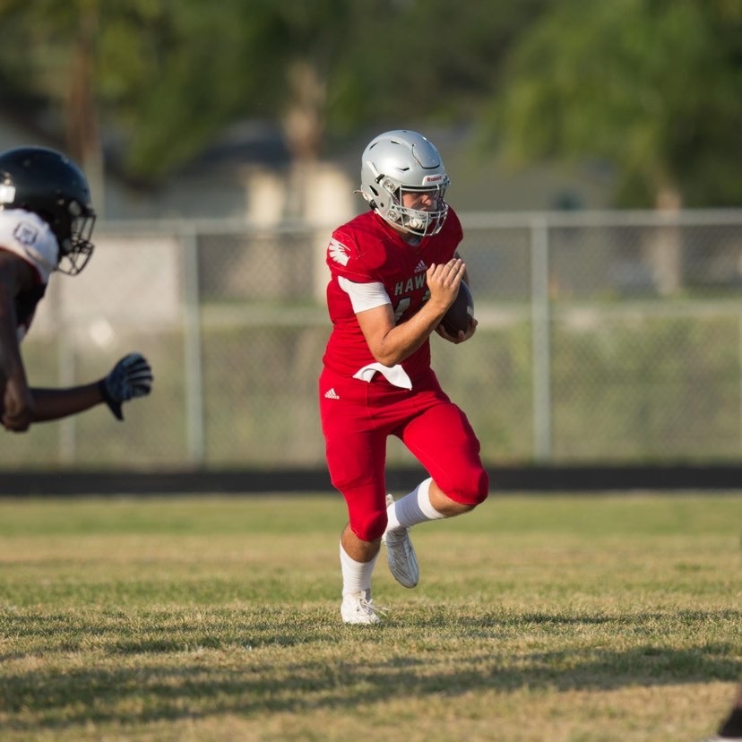 Get to know: Seminole Ridge 2025 ATH Dylan Reid