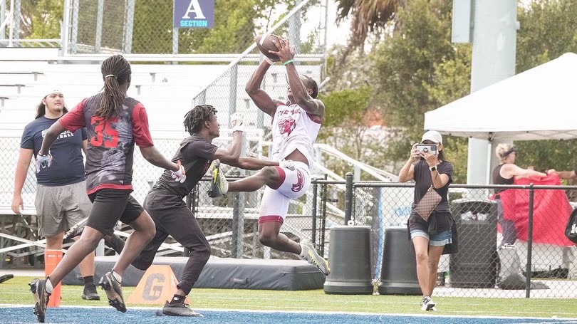 Top 10: Treasure Coast – Keiser 7-on-7 Tournament