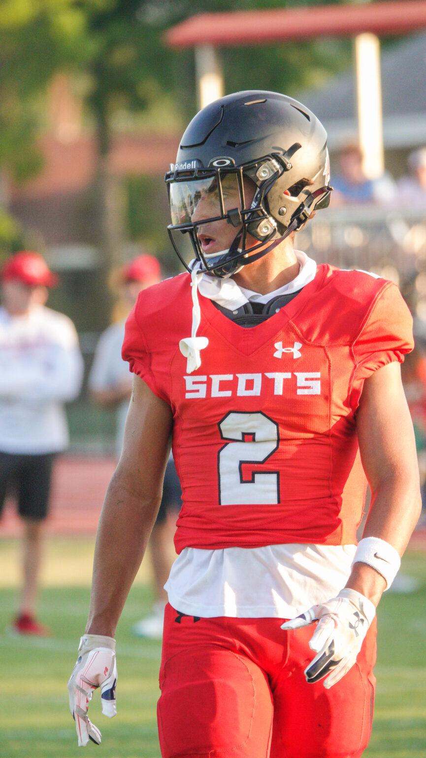 The Future of the 561 Teddy Hoffman, WR Saint Andrews New Era Prep