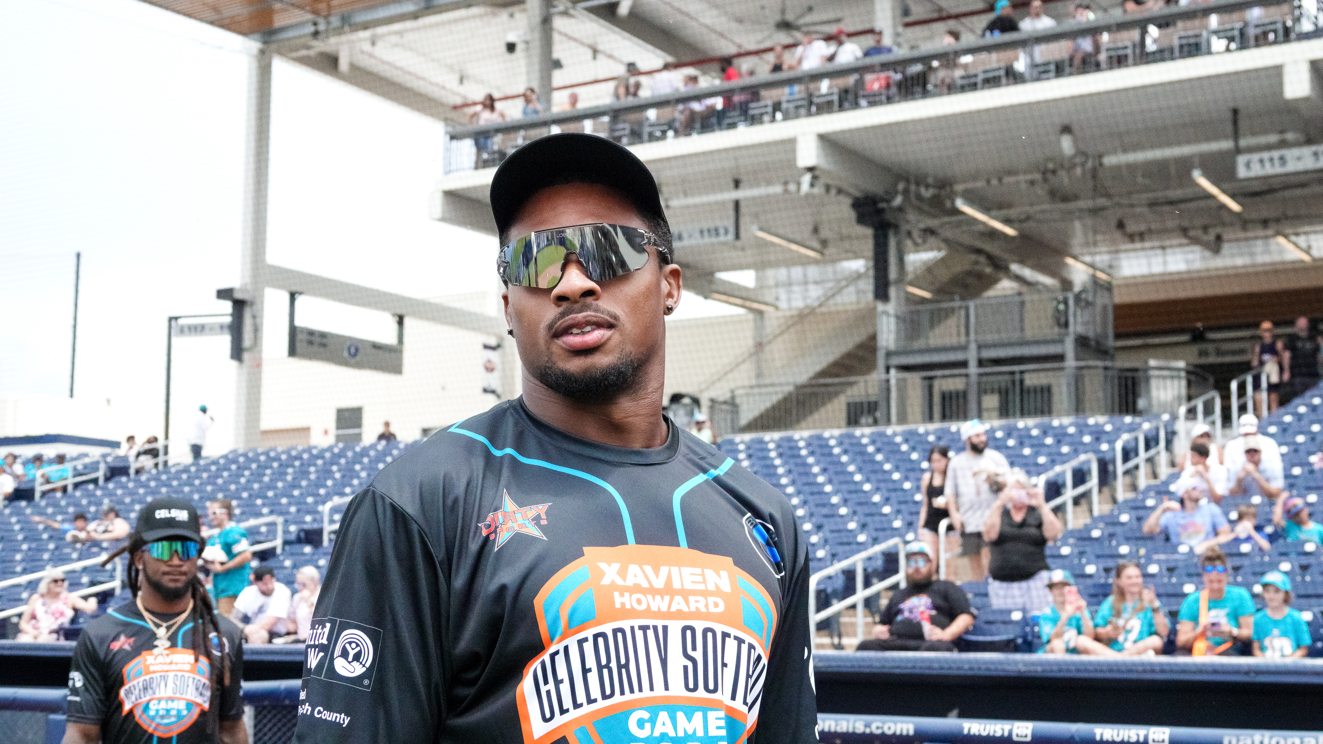 2023 Xavien Howard Celebrity Softball Game