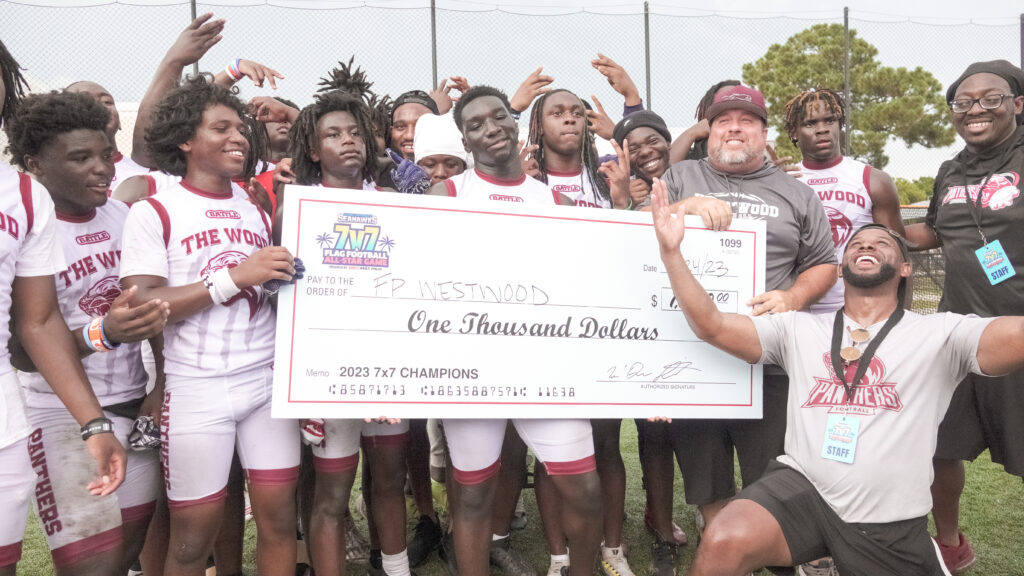 Keiser University 7v7 Recap