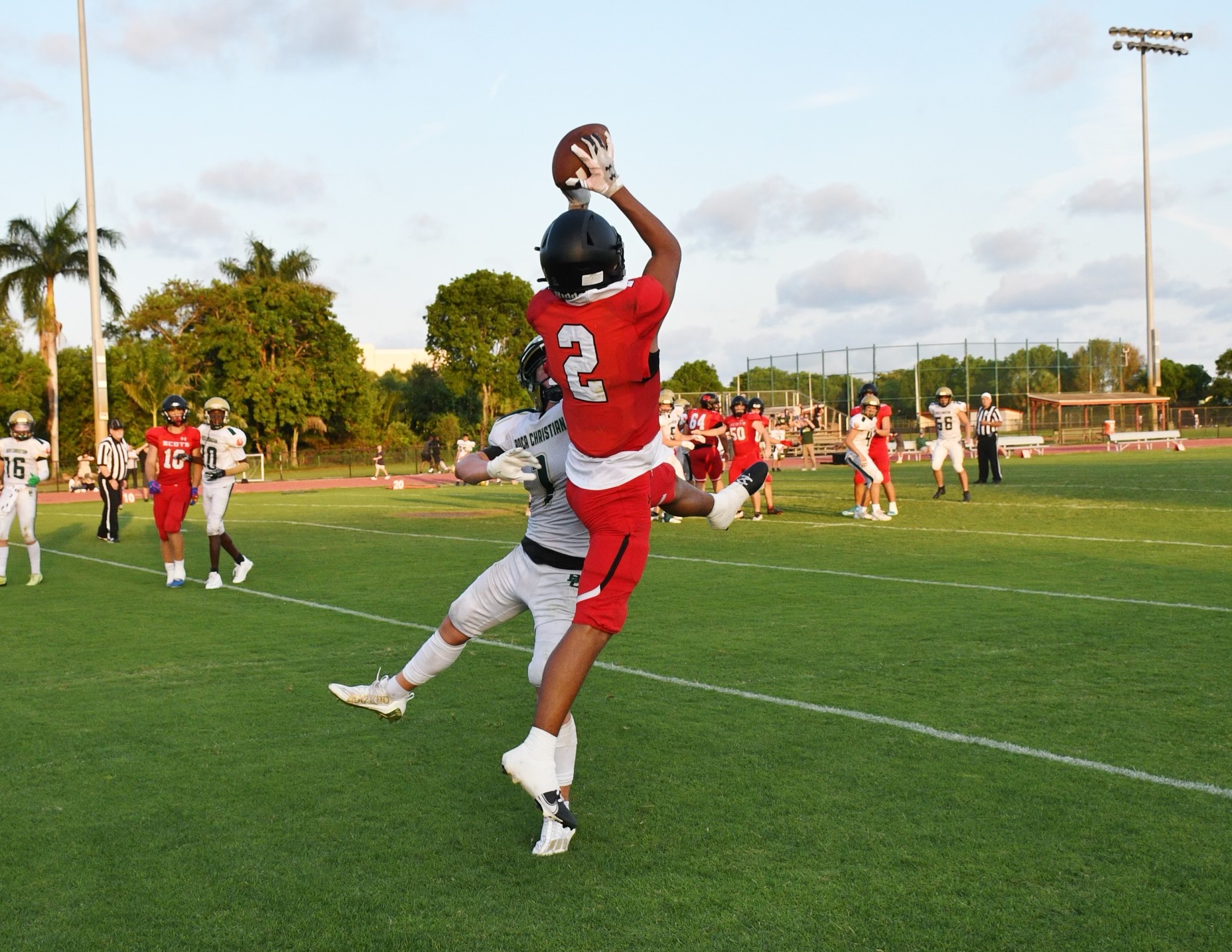 The Future of the 561: Teddy Hoffman, WR Saint Andrews