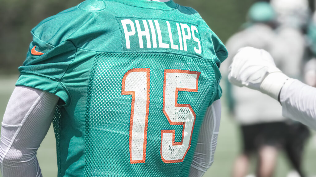 Photo gallery: Miami Dolphins 2023 training camp