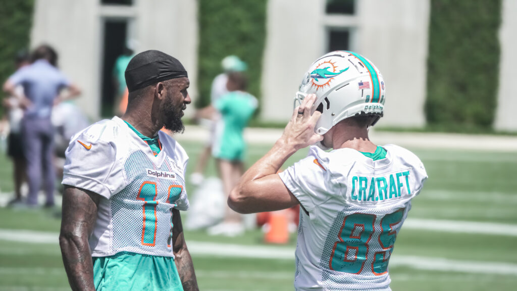 Recap: Miami Dolphins Training Camp 7.30.2023 - New Era Prep