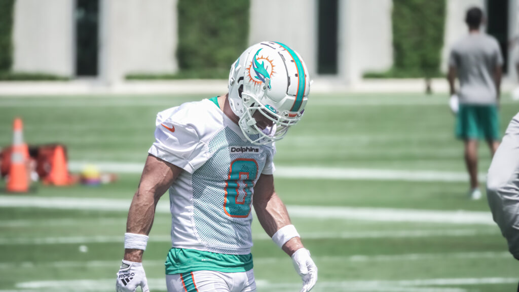 Recap: Miami Dolphins Training Camp 7.30.2023 - New Era Prep