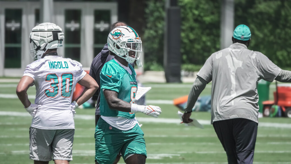 Recap: Miami Dolphins Training Camp 7.30.2023 - New Era Prep