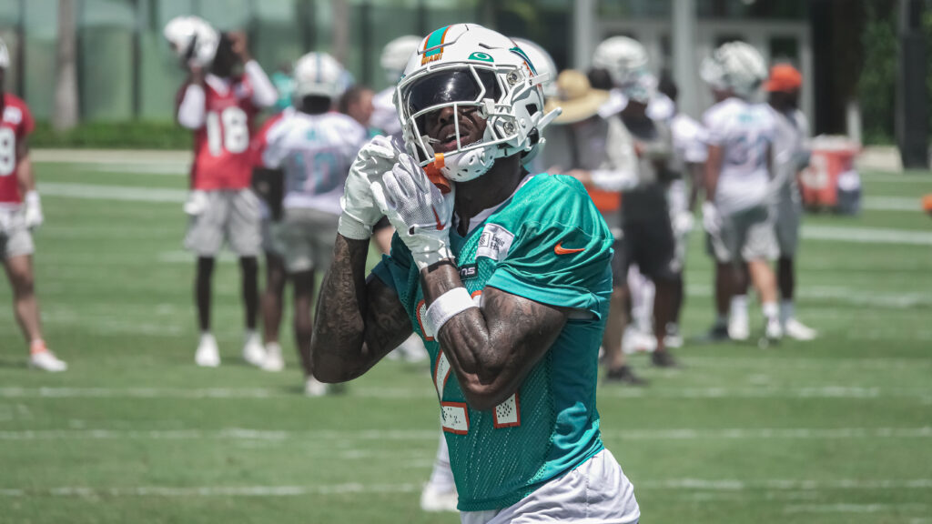 Recap: Miami Dolphins Training Camp 7.30.2023 - New Era Prep