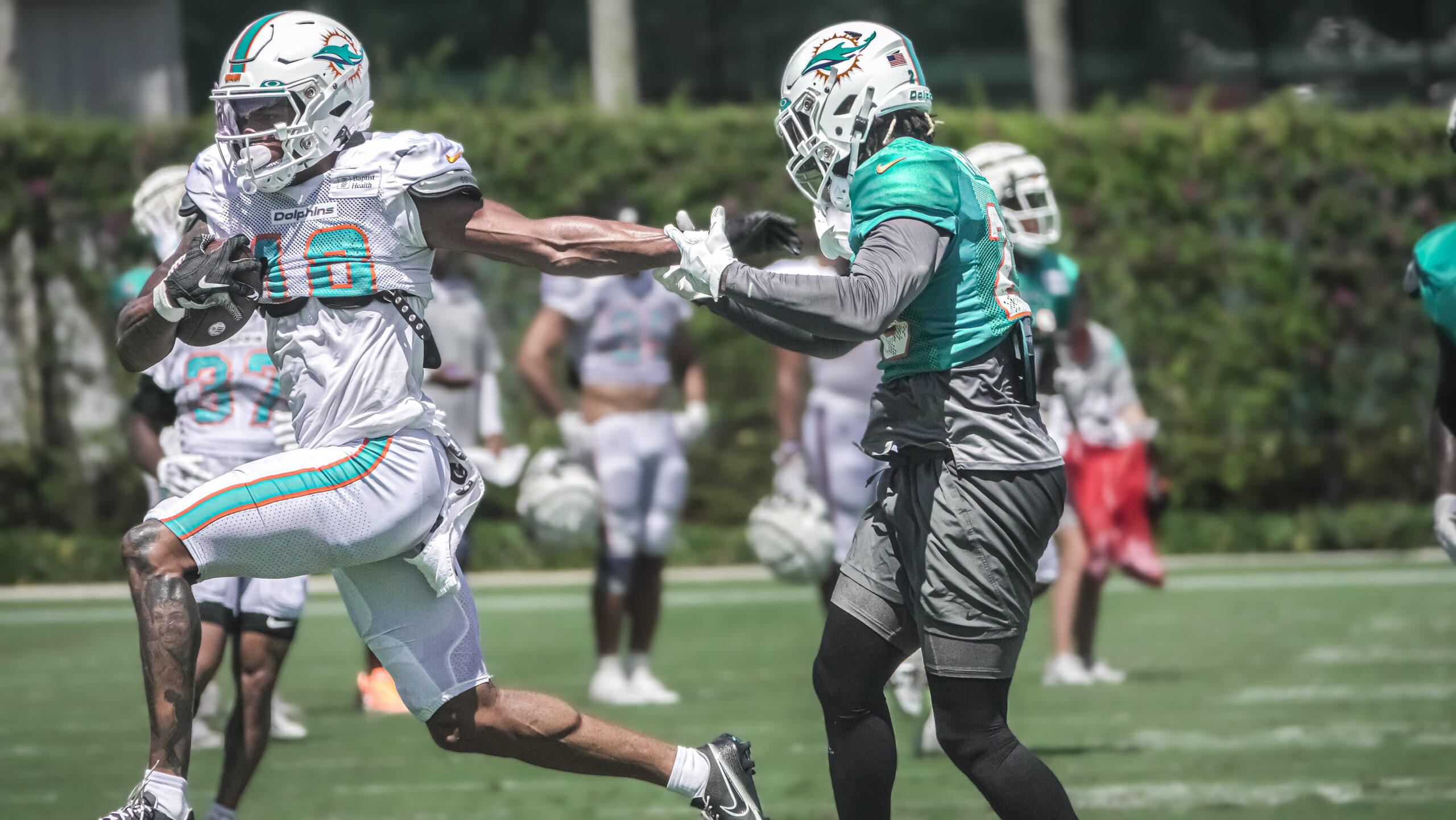 Recap: Miami Dolphins Training Camp 7.31.2023