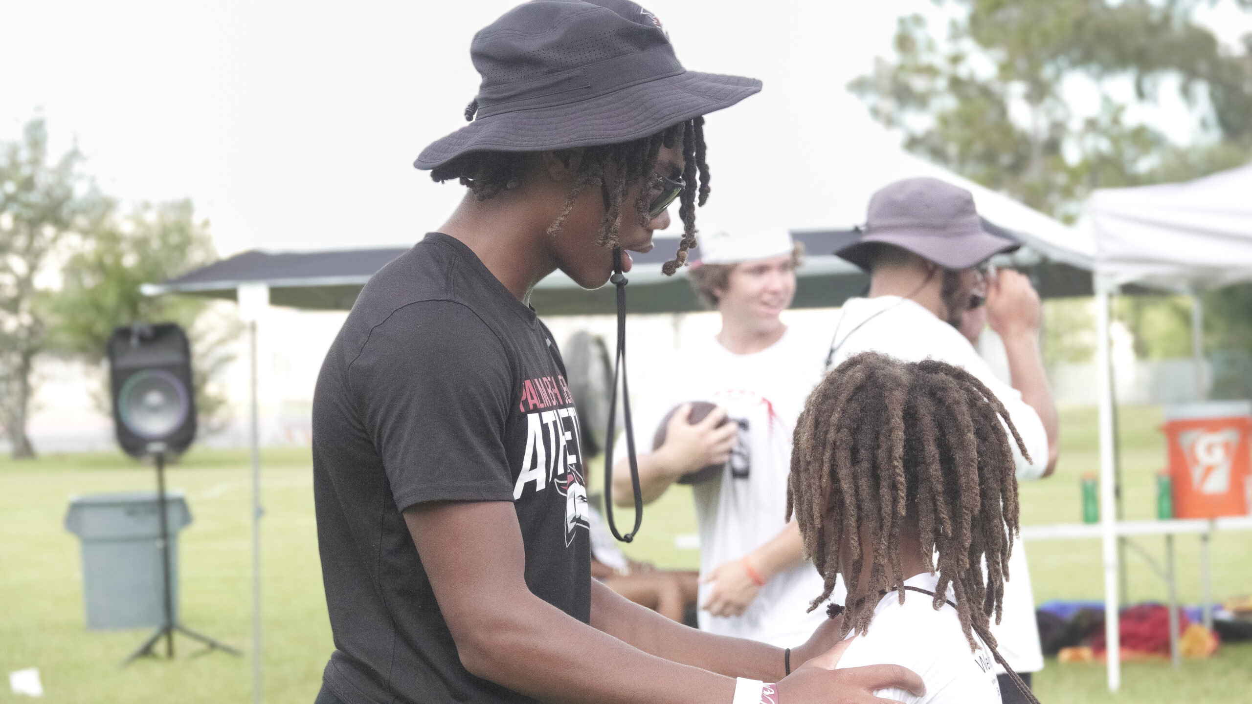 Photos: Palm Beach Central Youth Camp 7.12.2023