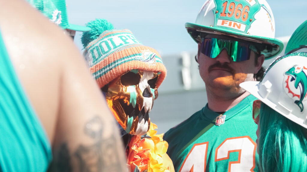 MIAMI DOLPHINS BANDITS