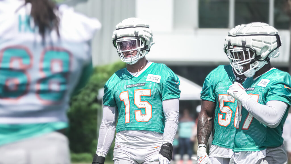 Recap: Miami Dolphins Training Camp 7.30.2023 - New Era Prep