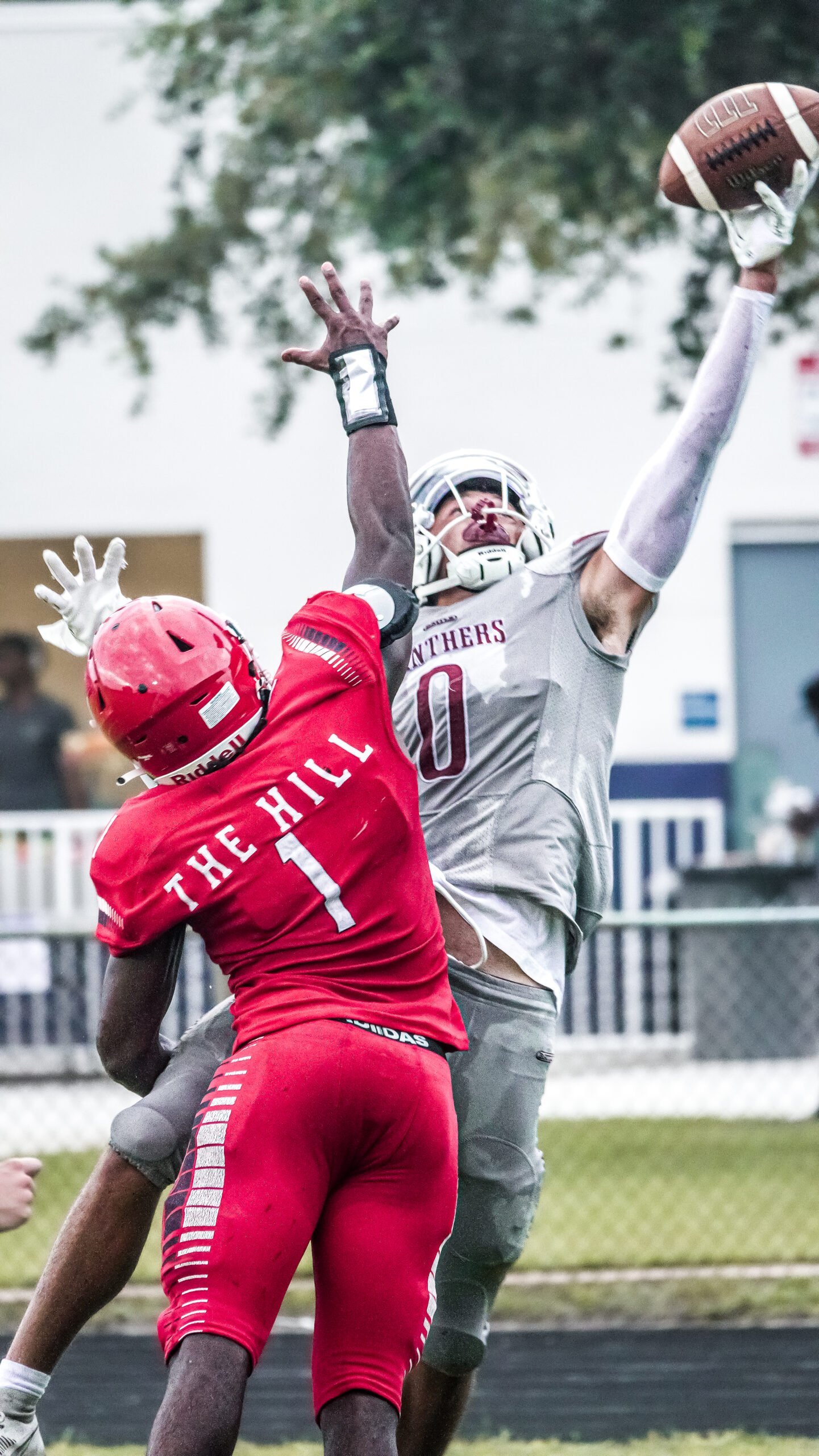 Photos: Fort Pierce Westwood vs Forest Hill 8.18.2023