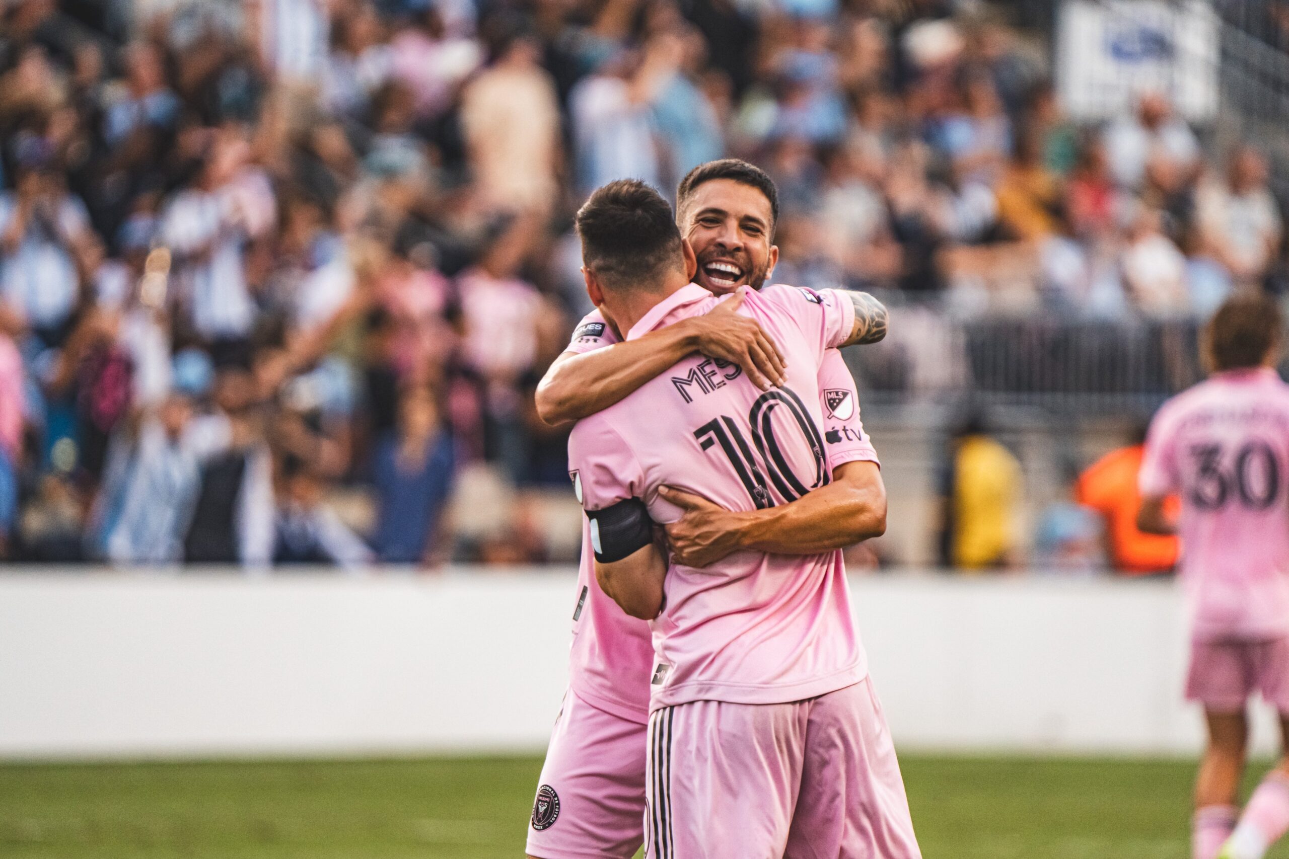 Finals Bound – Inter Miami Routes Philadelphia Union 4-1