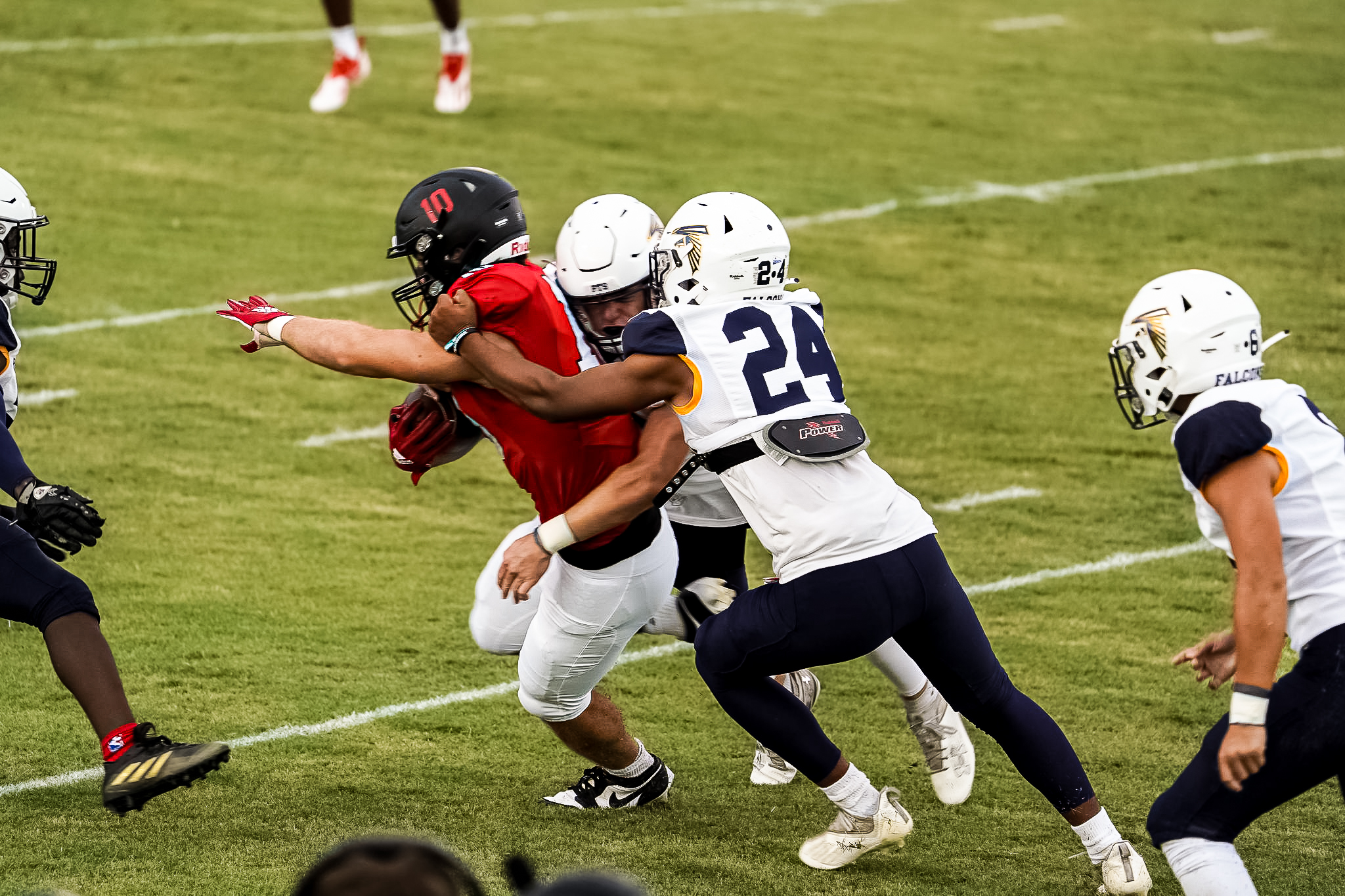 Recap: Palmer Trinity vs St. Andrew’s 8.17.2023