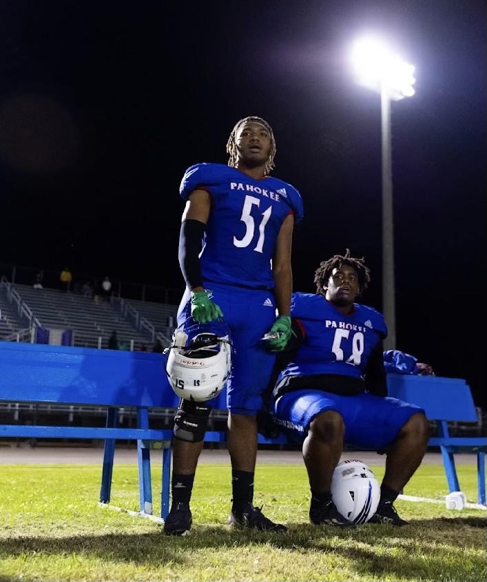 Position switch: Wilfred Demezier elevates Pahokee with offensive move