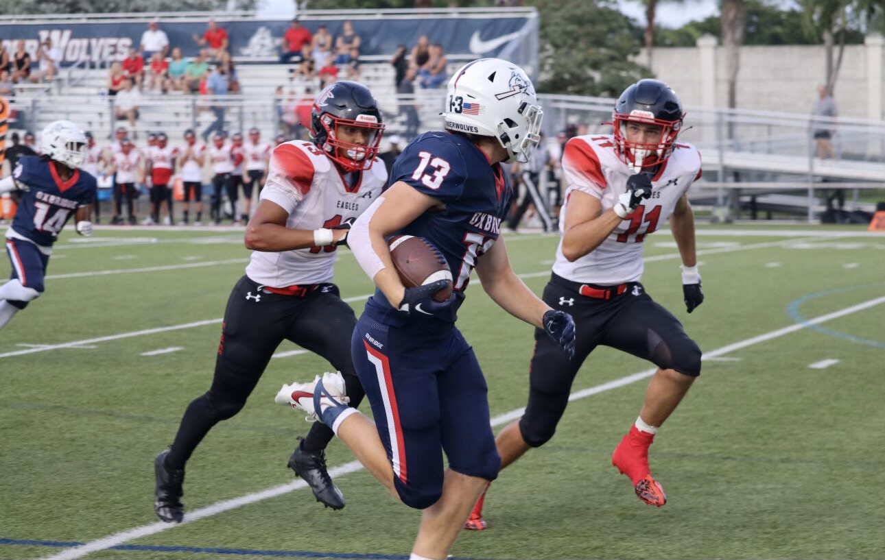 Breakout Player of Week 1: Remi De’Orsey, Oxbridge