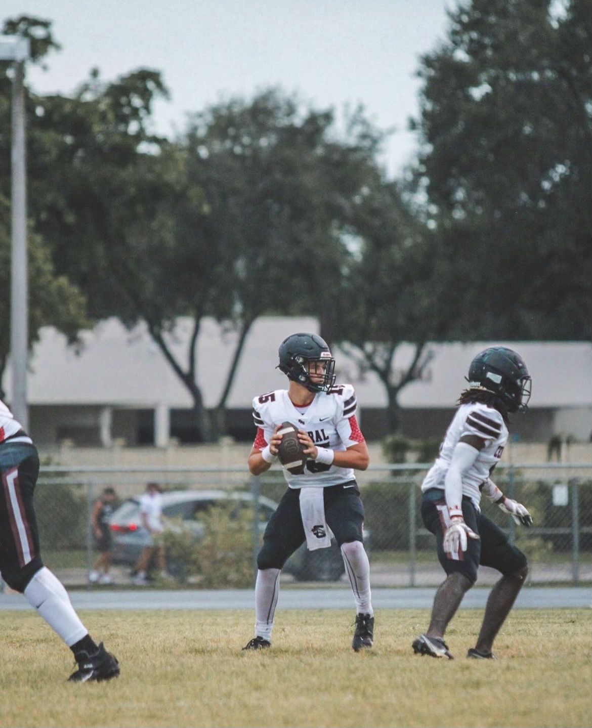 Week 1 MVP: Caleb Butler, QB PBC