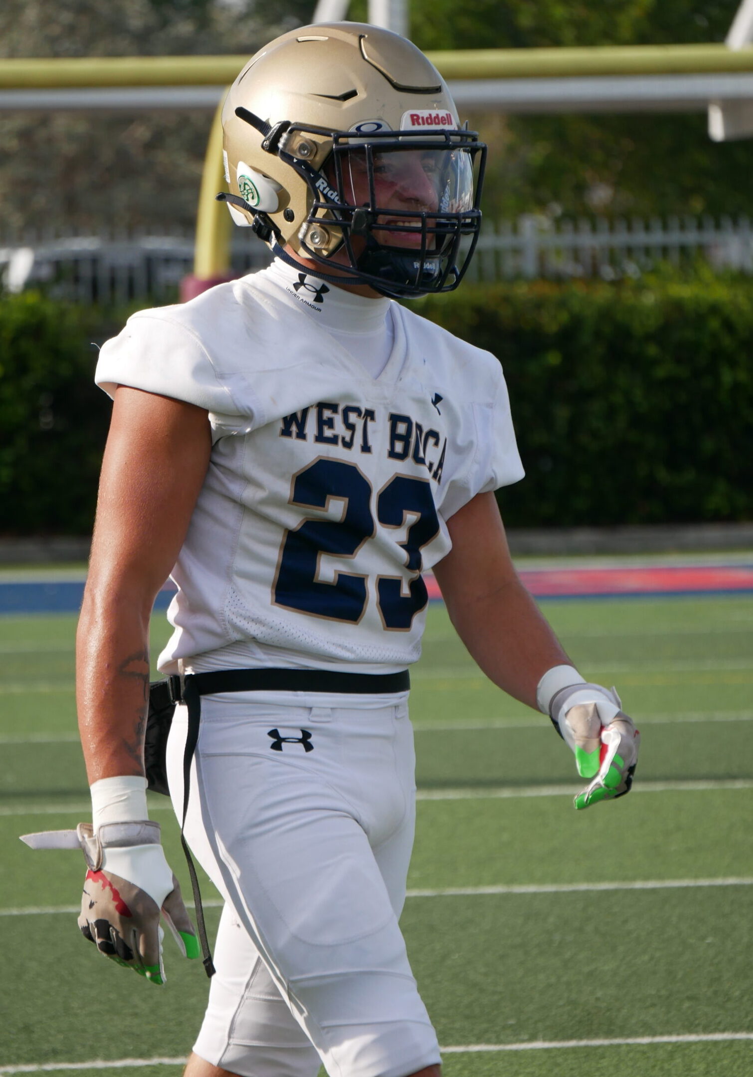 561 Player Spotlight: West Boca DB Maddox Haase