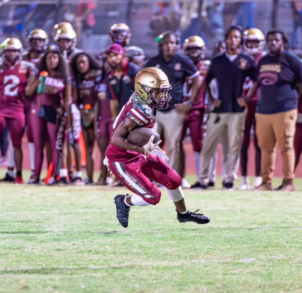 Coconut Creek drops Plantation, 36-6