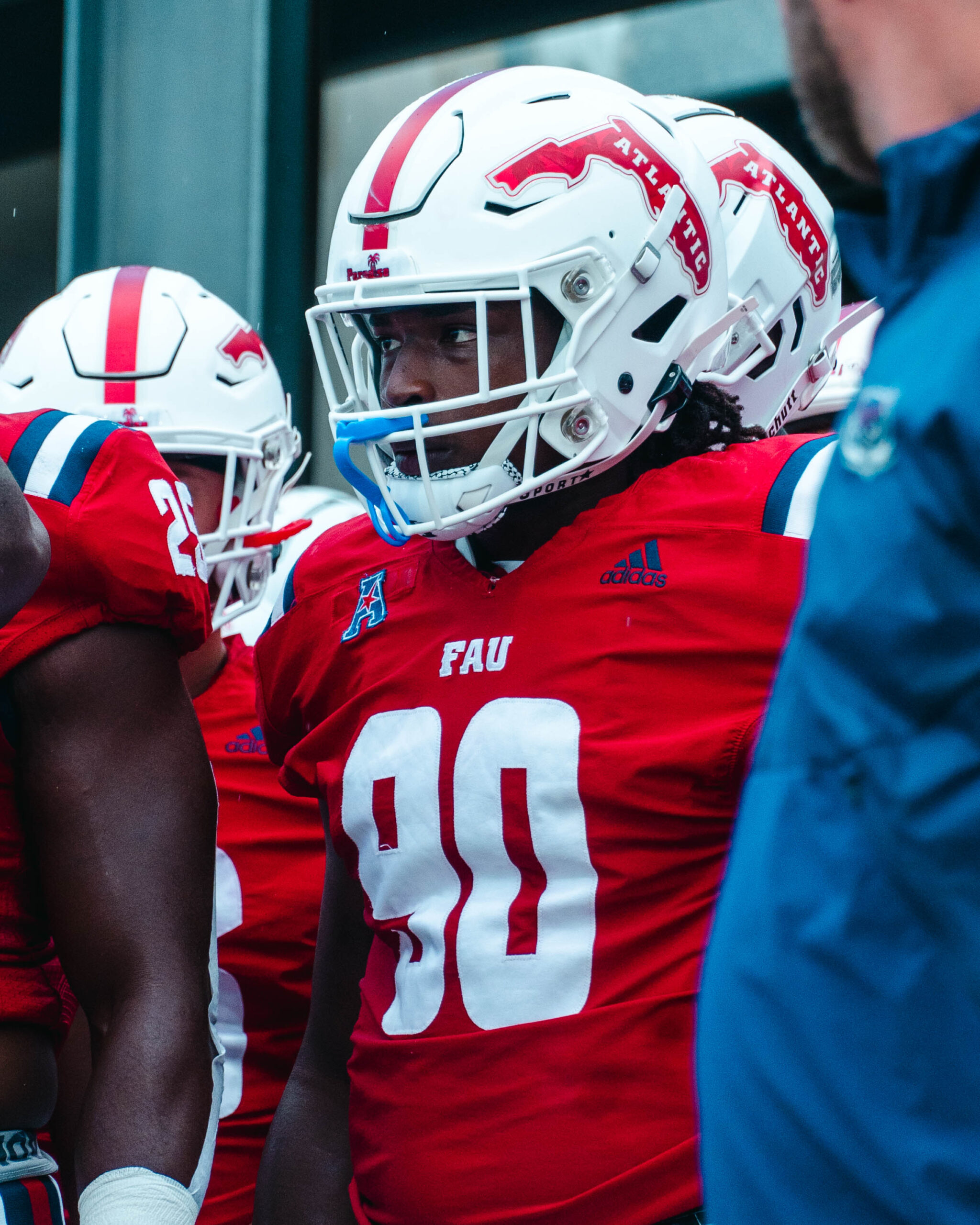 FAU Ends the Opening Two Game Homestretch 1-1 – Falls to Ohio 17-10