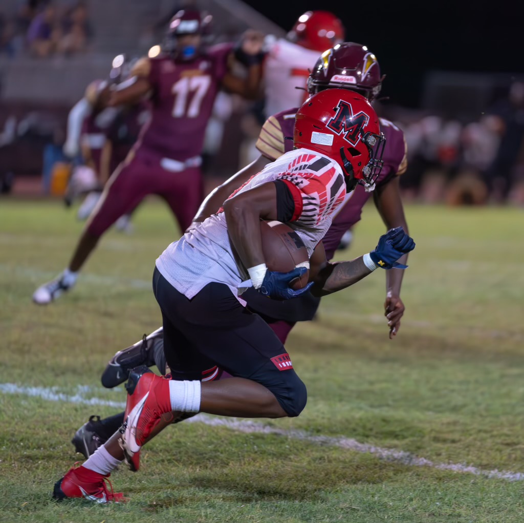 Thursday Night Football: Blowout in Hallandale