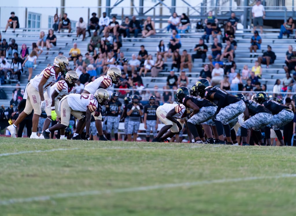 Surprise: Coconut Creek slips by Western, 20-15