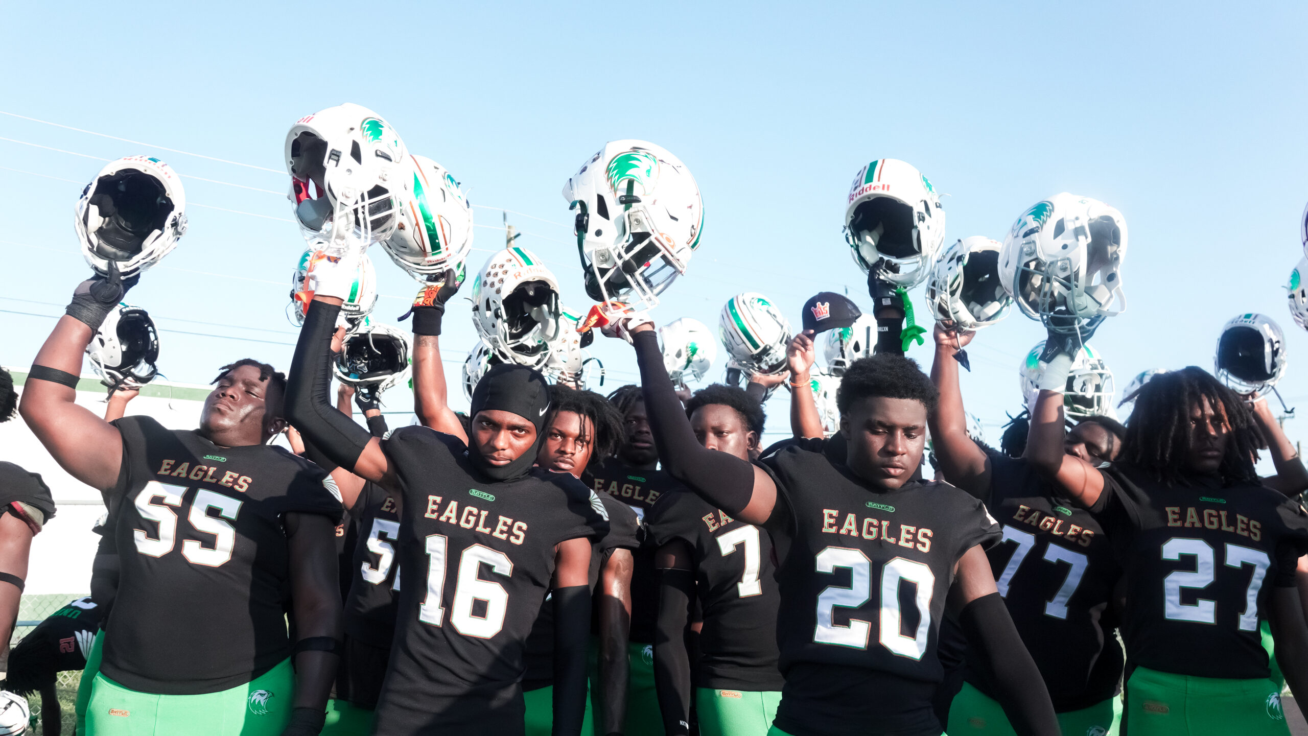 Photos: North Miami Beach vs Atlantic 9.7.2023