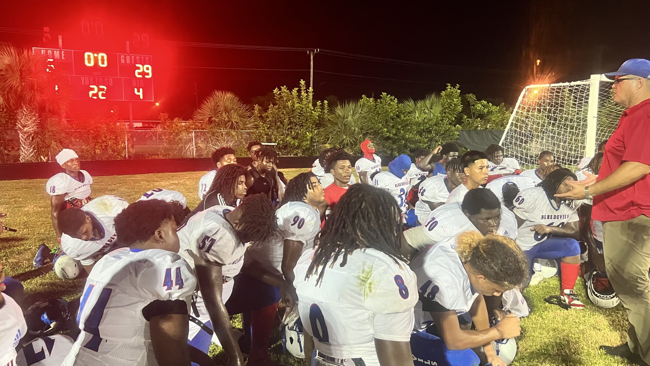 Easy one: Pahokee earns 29-6 win over Inlet Grove