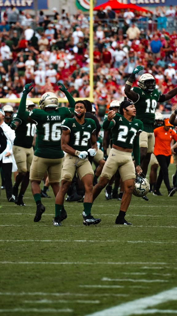 USF vs Rice Bulls take on the Owls at the Bay New Era Prep