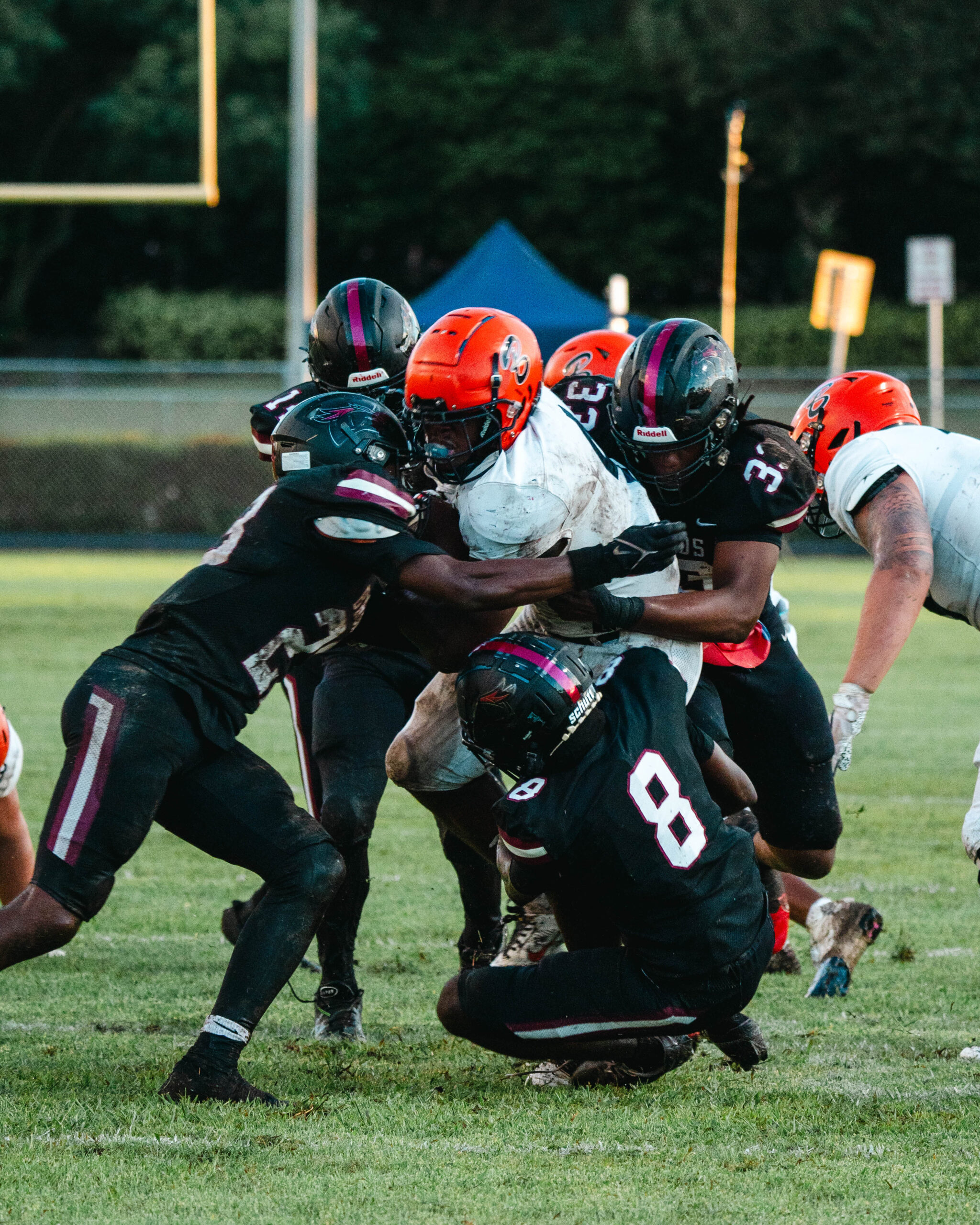 The Comeback Kids – Palm Beach Central Defeats Benjamin to Claim County’s Top Spot in Monumental Comeback