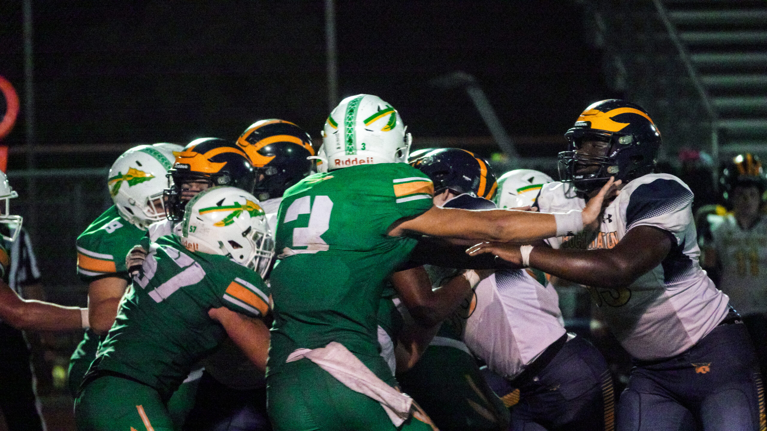 Photos: Boca Raton vs Jupiter 11.10.2023